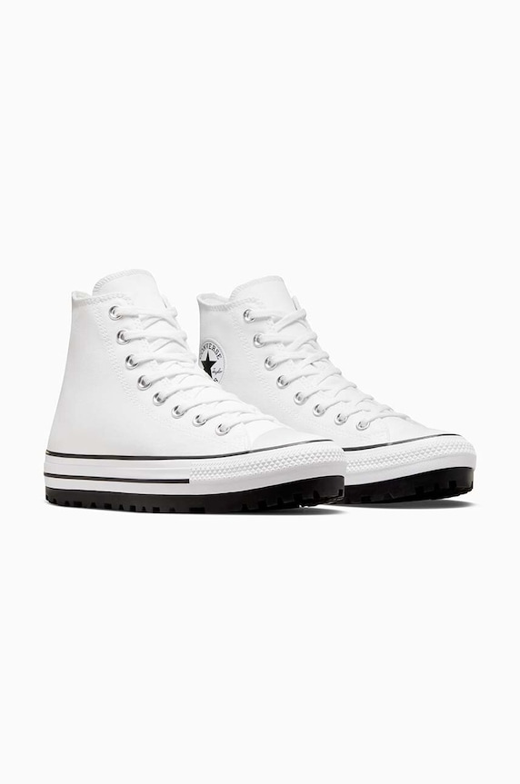 Converse trampki Chuck Taylor All Star City Trek A06775C biały SS24