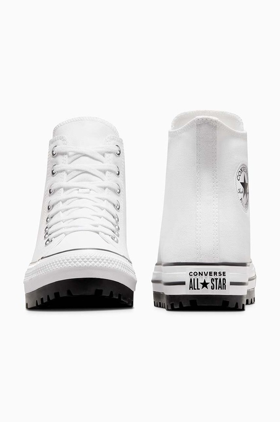 Obuwie Converse trampki Chuck Taylor All Star City Trek A06775C biały