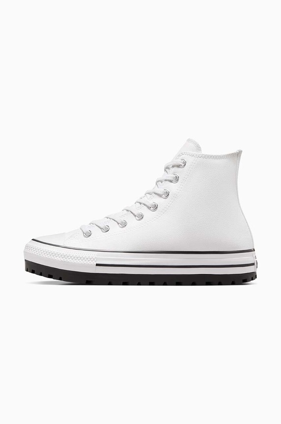 Converse trampki Chuck Taylor All Star City Trek biały A06775C
