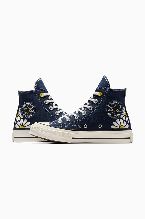 Kecky Converse Chuck 70 námořnická modř A08108C