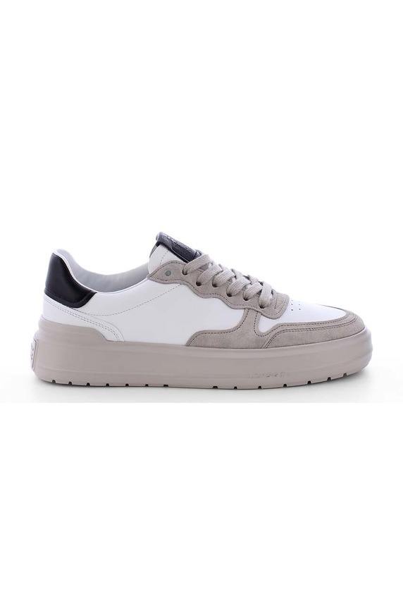 Δερμάτινα sneakers Kennel & Schmenger Snap δέρμα σαμουά λευκό 31.26210.565