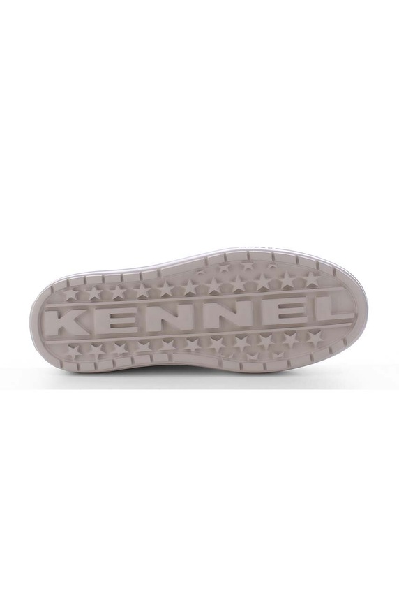 Δερμάτινα sneakers Kennel & Schmenger Snap 31.26210.565 λευκό