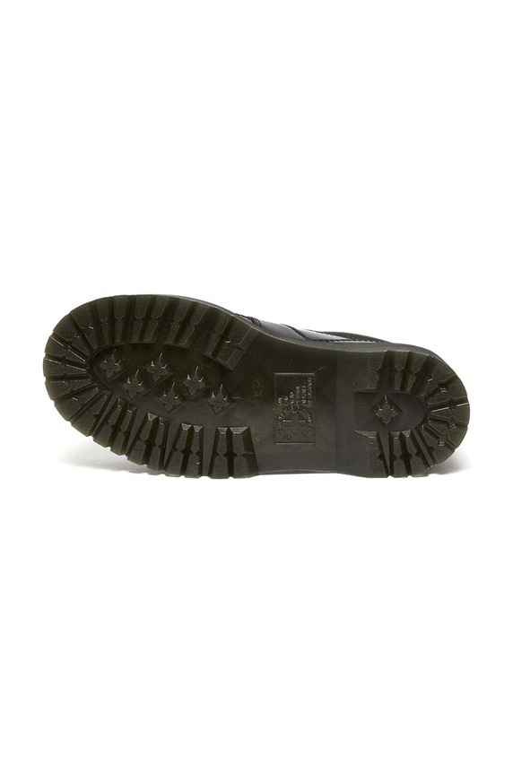 Кожени половинки обувки Dr. Martens 5i Quad Max DM31423001