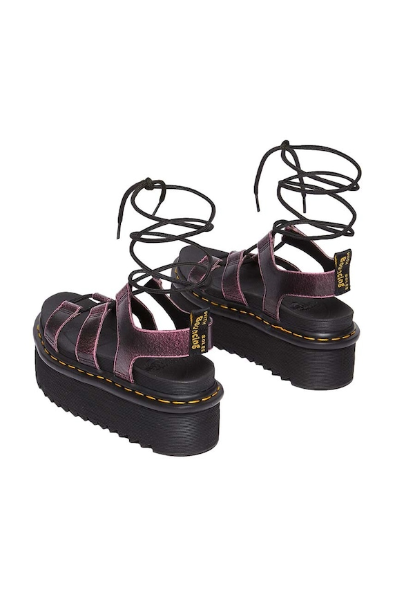 Dr. Martens sandali in pelle Nartilla XL DM31540379