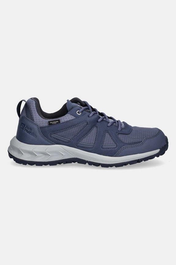 Jack Wolfskin buty Woodland 2 Texapore Low 4051341 niebieski SS25