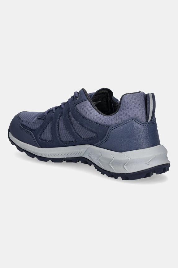 Obuwie Jack Wolfskin buty Woodland 2 Texapore Low 4051341 niebieski
