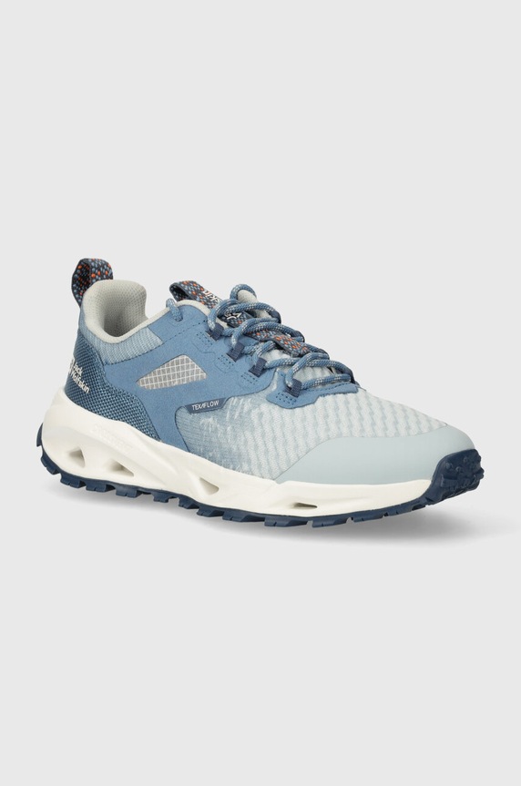 Παπούτσια Jack Wolfskin Prelight Pro Vent Low συνθετικό μπλε 4064331