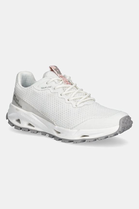 Jack Wolfskin cipő Prelight Vent Low textil fehér 4064351