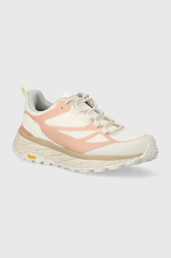 Jack Wolfskin cipő Terraventure Vent Low szintetikus rózsaszín 4064571