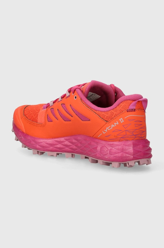 Obuwie LA Sportiva buty Lycan II 46I322411 pomarańczowy
