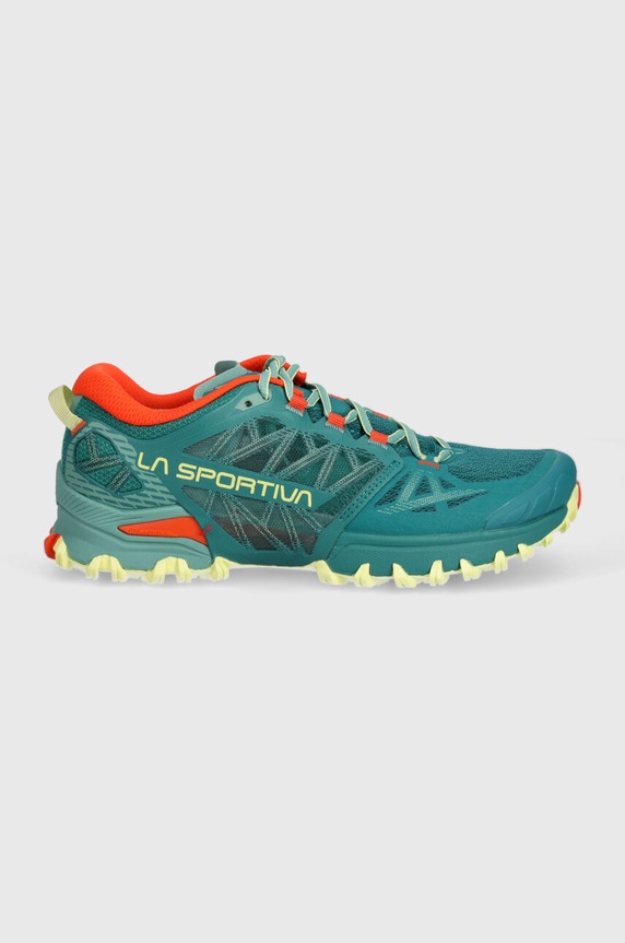 Ботинки LA Sportiva Bushido III 56T733736 бирюзовый SS24