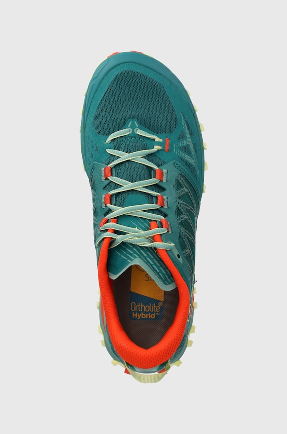 Ботинки LA Sportiva Bushido III бирюзовый 56T733736