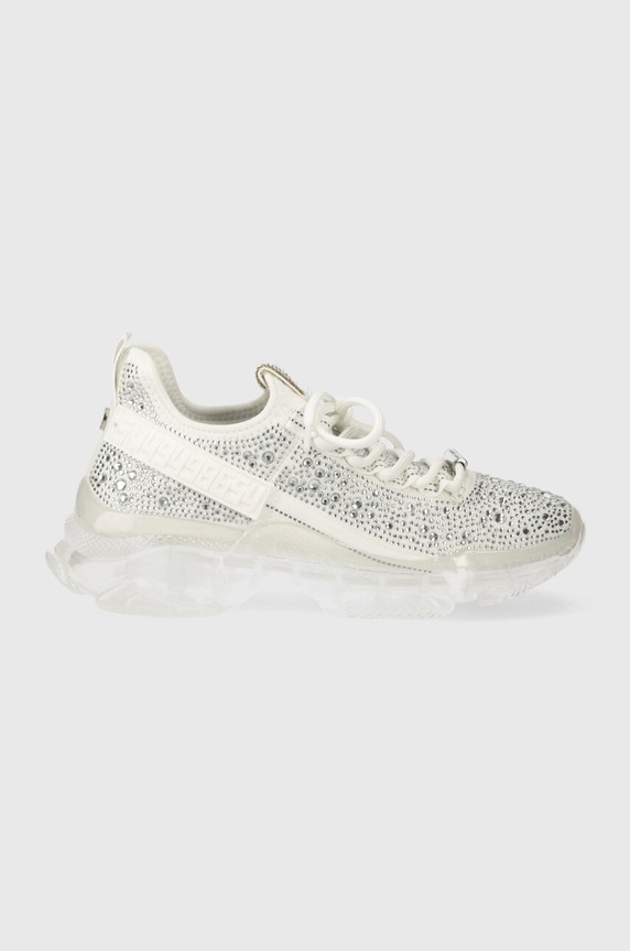 Sneakers Steve Madden Maxima-R SM11001807.077 λευκό SS24