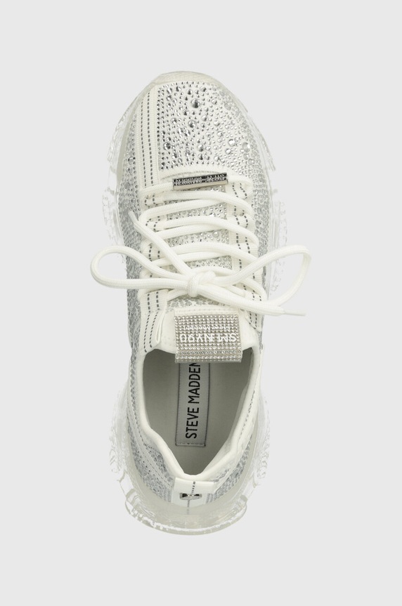 Sneakers Steve Madden Maxima-R λευκό SM11001807.077