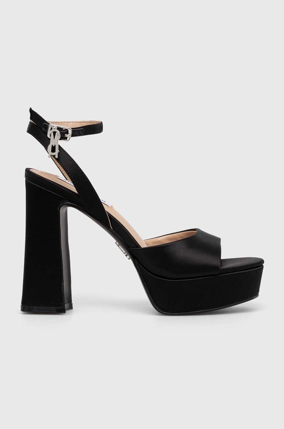 Steve Madden sandały Transpire słupek czarny SM11002900.486
