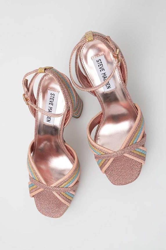 Πέδιλα Steve Madden Laurel πολύχρωμο SM11002977.RAI