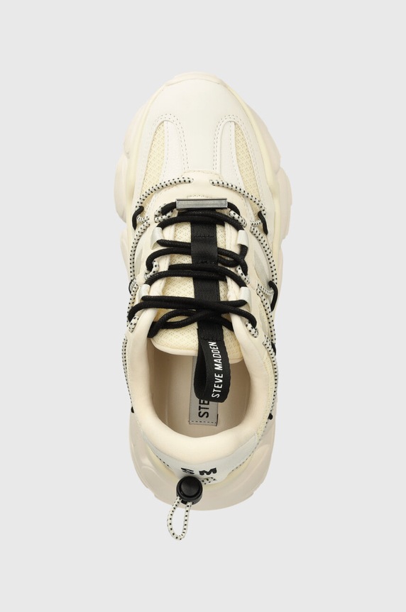 Sneakers boty Steve Madden Spectator béžová SM11002961.WBG