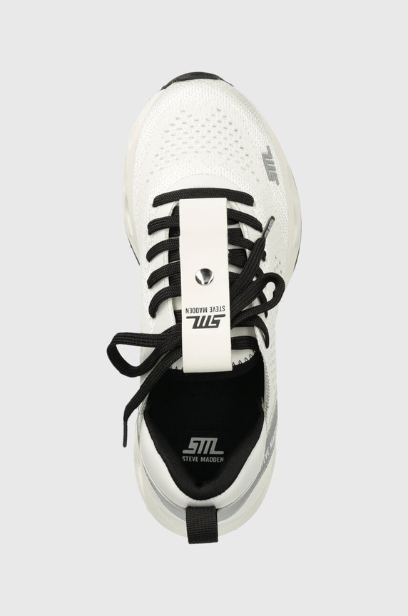 Steve Madden sneakersy Surge 1 biały SM11003055.196
