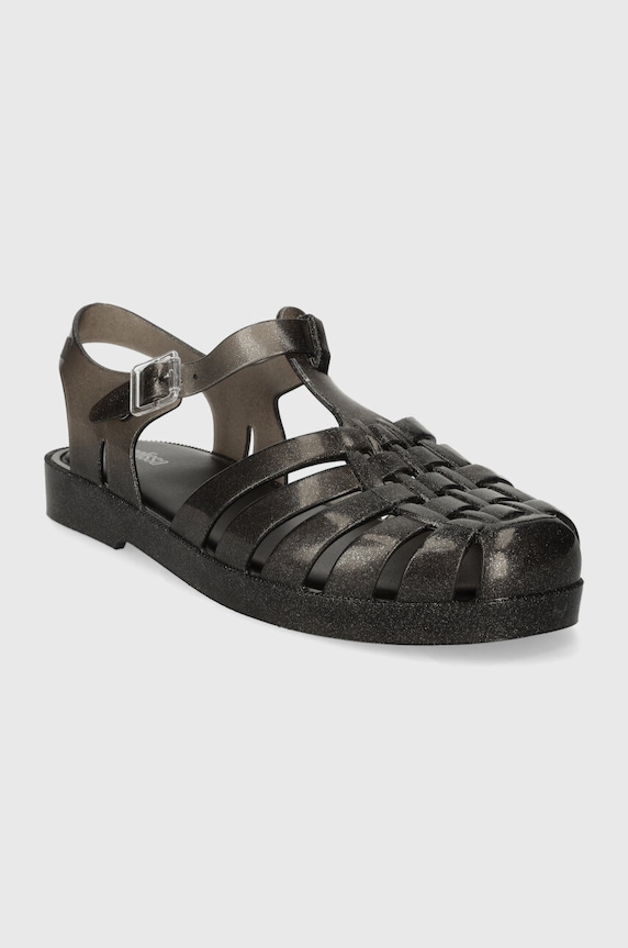 Melissa sandale MELISSA POSSESSION SHINY AD M.33520.AU689 negru SS26