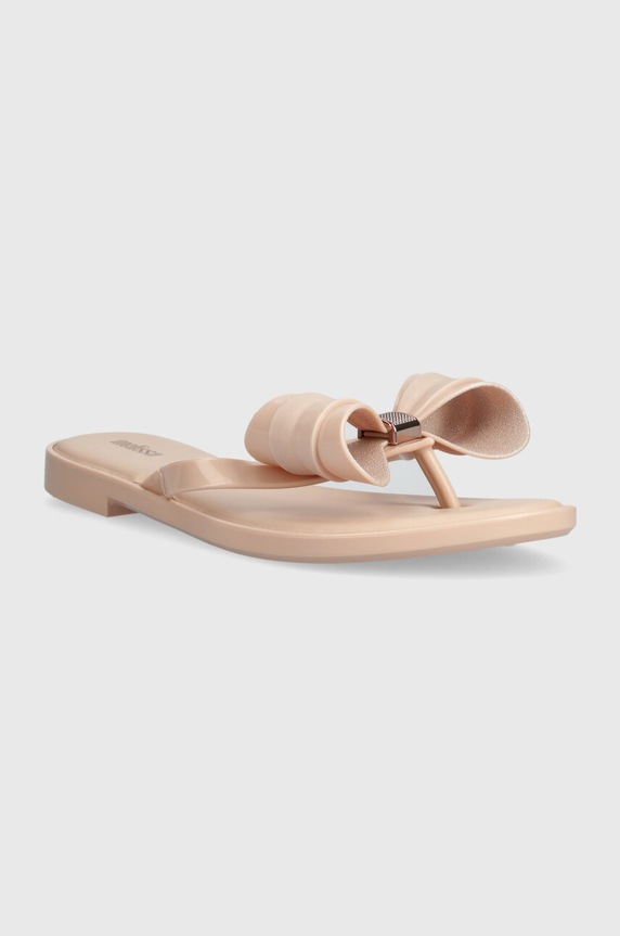 Melissa slapi MELISSA FLIP FLOP SLIM V AD M.35748.AU006 roz SS26