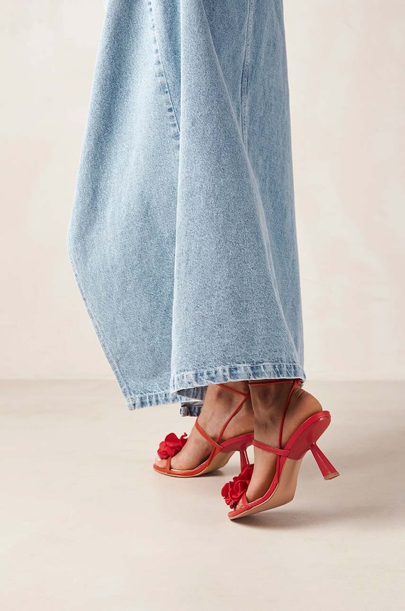 Alohas sandale de piele Kendra S100280.01