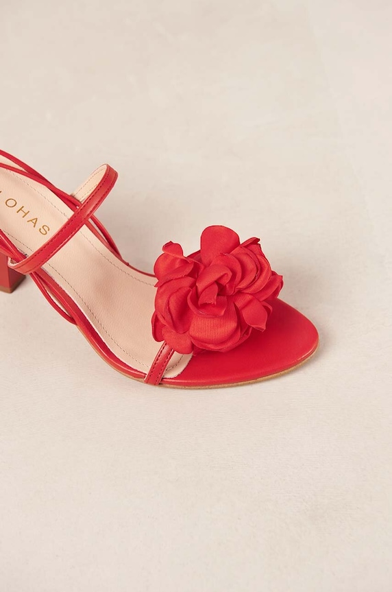 Alohas sandale de piele Kendra S100280.01