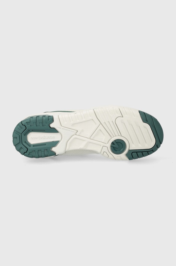 New Balance sneakersy skórzane 550 BBW550BI BBW550BI szary