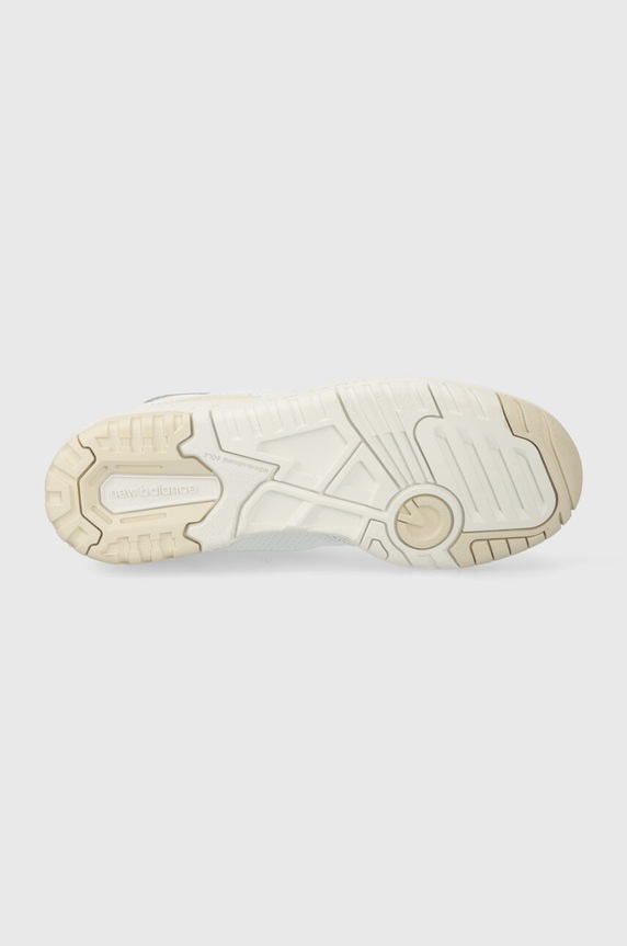 New Balance 550 White Linen BBW550BK beige
