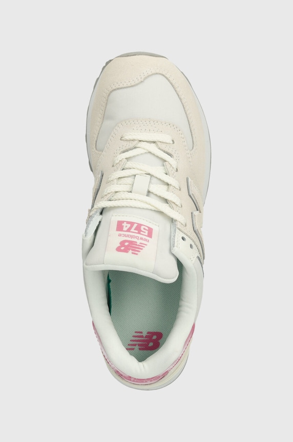 Sneakers New Balance 574 μπεζ WL5742BA