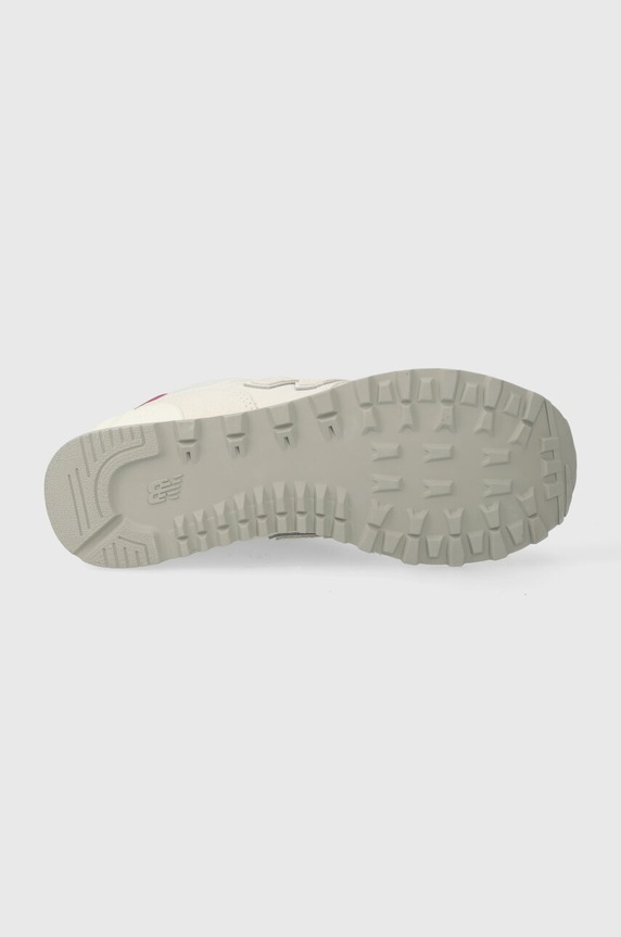 Sneakers New Balance 574 WL5742BA μπεζ