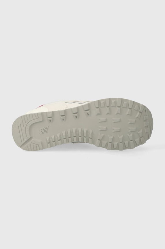 Sneakers New Balance 574 WL5742BA μπεζ