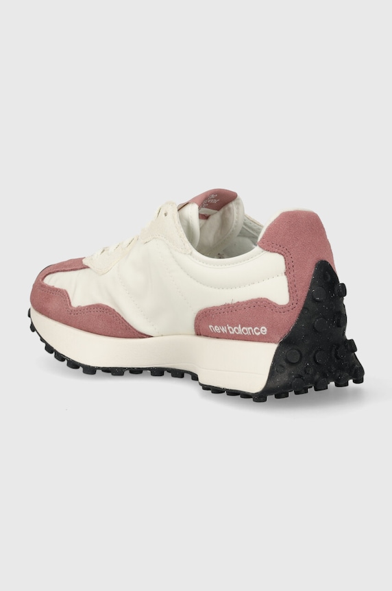 Obuwie New Balance sneakersy 327 WS327MB WS327MB różowy