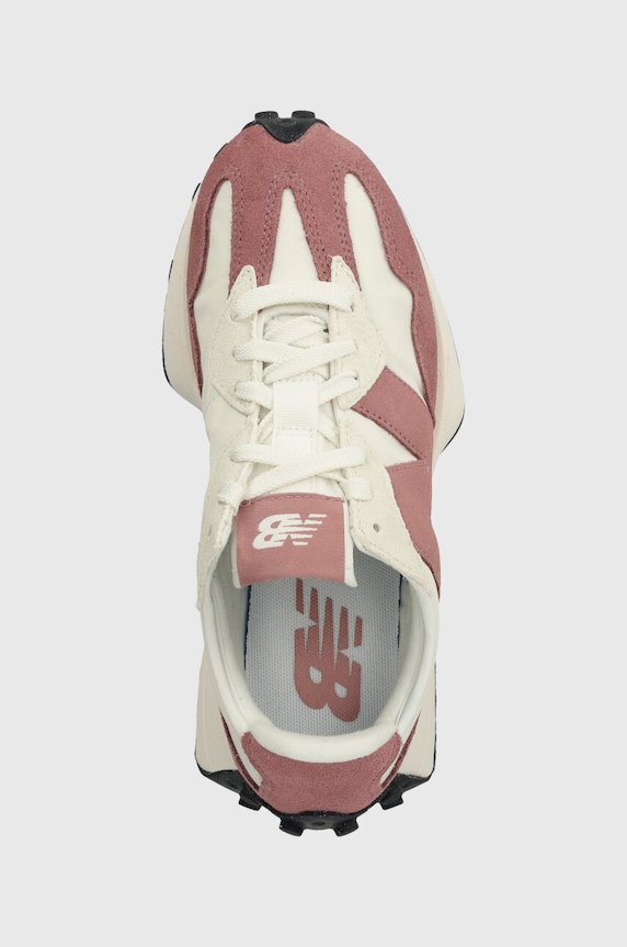 New Balance sneakersy 327 WS327MB różowy WS327MB