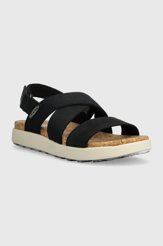 Keen sandały KE.1028627 czarny SS24