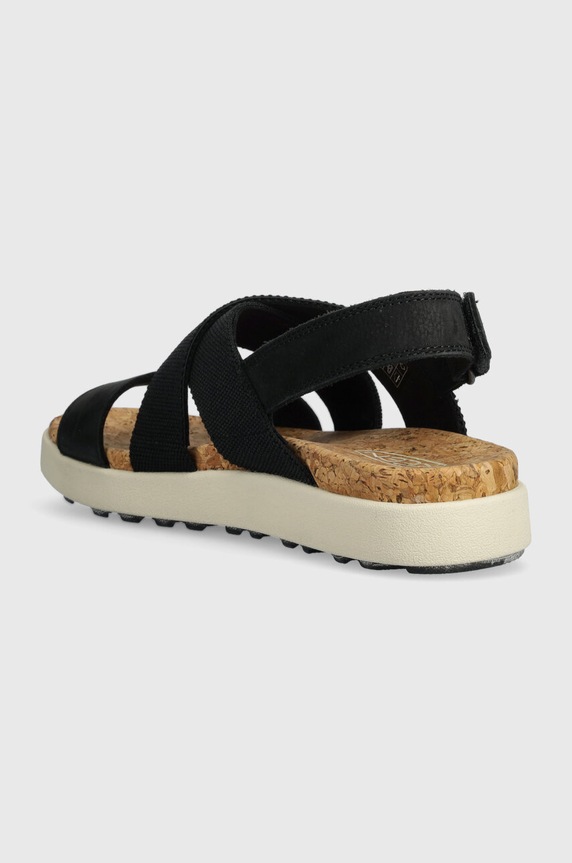 Obuwie Keen sandały KE.1028627 czarny