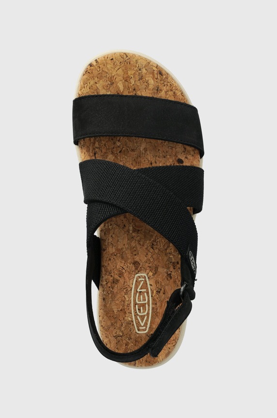 Keen sandały czarny KE.1028627