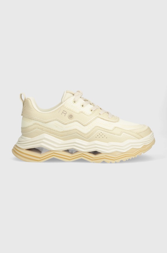 IRO sneakers Wave textil bej WF40WAVE.BEI01