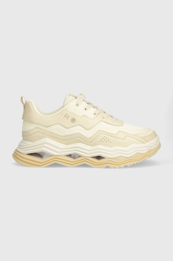 IRO sneakers Wave textil bej WF40WAVE.BEI01