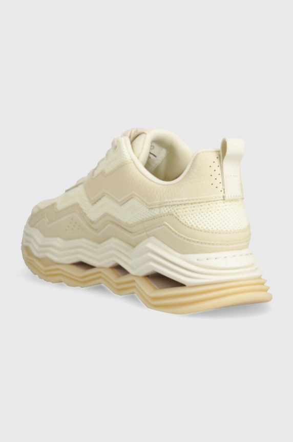 Încălțăminte IRO sneakers Wave WF40WAVE.BEI01 bej