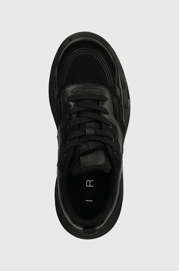 IRO sneakers Wave negru WF40WAVE.BLA01