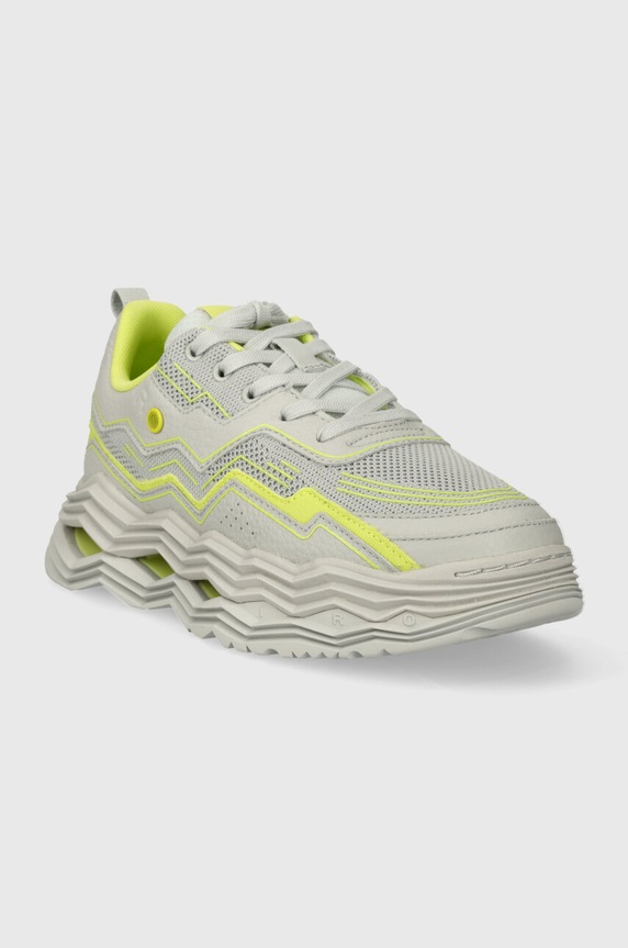 IRO sneakers Wave WP40WAVE.GRY72 gri SS24