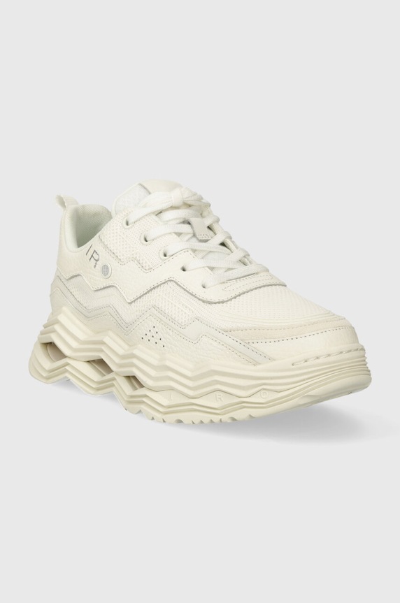 IRO sneakers Wave WF40WAVE.WHI01 alb SS24