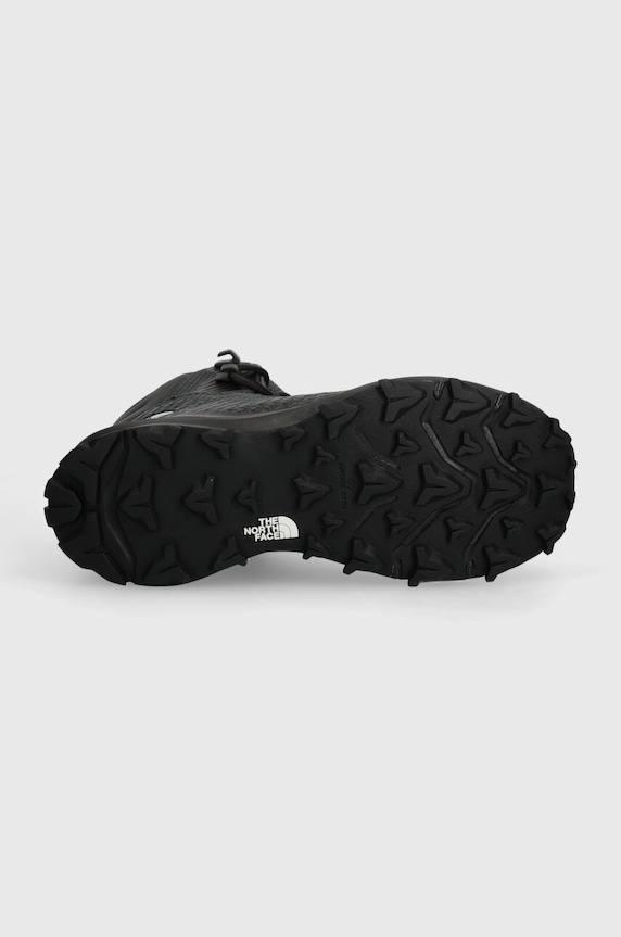 The North Face cipő Vectiv Fastpack Mid Futurelight NF0A5JCXKT01 fekete