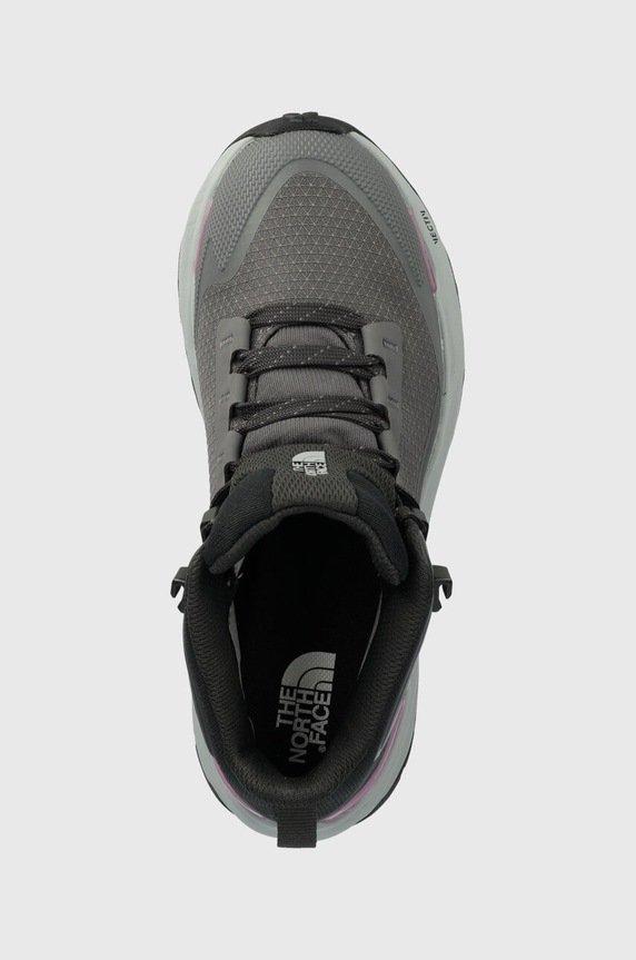 The North Face pantofi Vectiv Exploris 2 Mid Futurelight gri NF0A7W6BSOU1