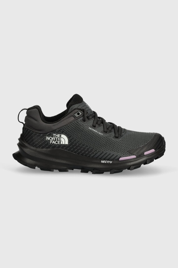 Boty The North Face Vectiv Fastpack NF0A5JCZKT01 černá SS24