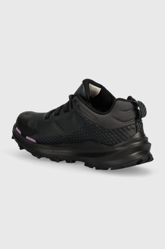 Boty Boty The North Face Vectiv Fastpack NF0A5JCZKT01 černá