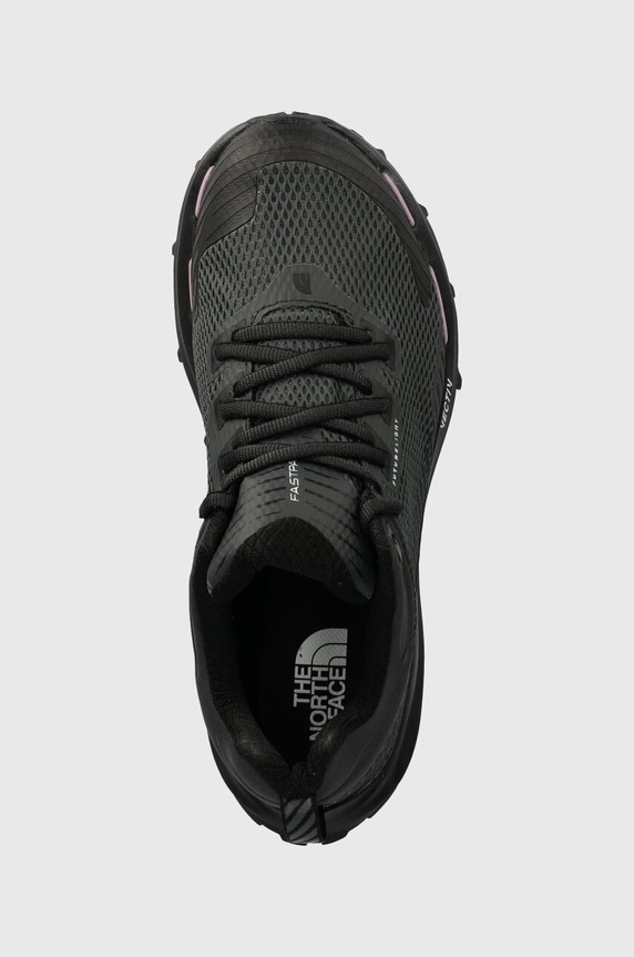 Boty The North Face Vectiv Fastpack černá NF0A5JCZKT01