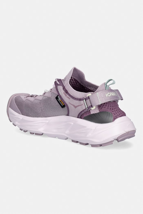 Взуття Hoka босоніжки трекінгові жіночі Hopara 2 1147670 фіолетовий