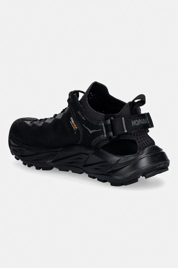 Взуття Hoka босоніжки трекінгові жіночі Hopara 2 1147670 чорний