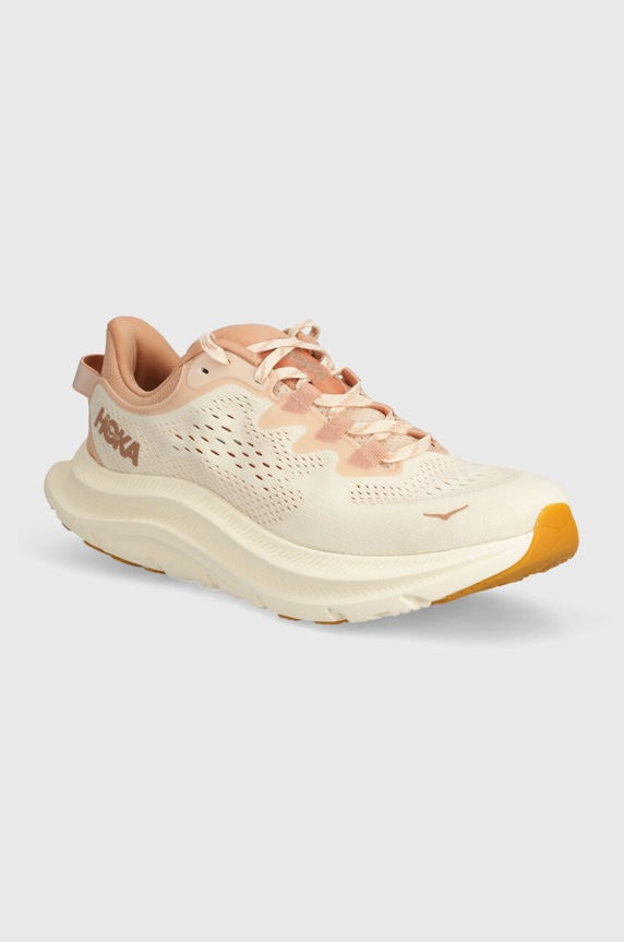 Hoka running shoes Kawana 2 flat beige 1147913